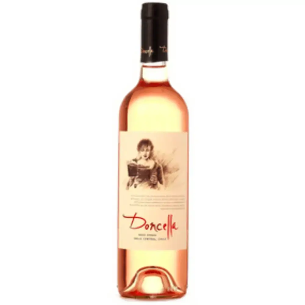 Vinho Doncella 750ml Rose Shyraz
