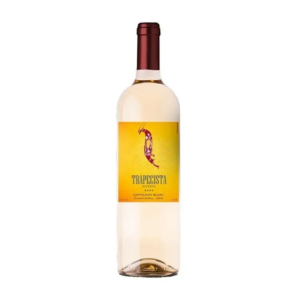 Vinho Branco Trapecista Reserva Sauvignon Blanc 750ml