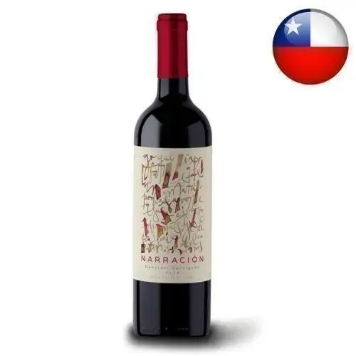 Vnho Narracion 750ml Cabernet Sauvignon