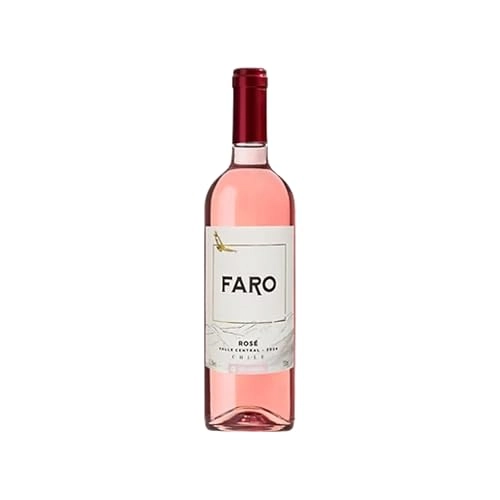 Vinho Faro Bodegas de Aguirre Syrah Rosé 750ml