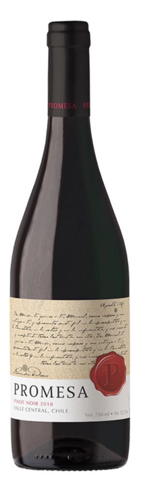 Vinho Promessa Pinot Noir 750ml