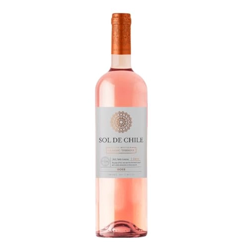 Vinho Rosé Classic Terroir Sol De Chile 750ml
