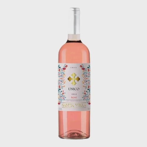 Vinho Chileno Reservado Rosé Syrah Santa Villa 750ml