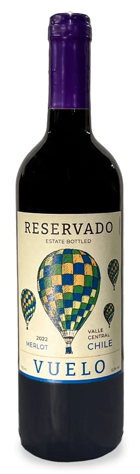 Vinho Cabernet Sauvignon Reservado Vuelo 750ml