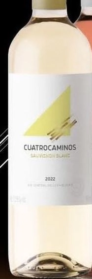 Vho Esp Cuatro Caminos 750ml Sauv/blanc