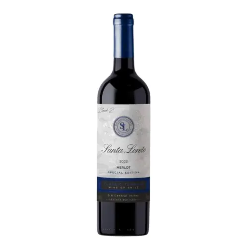Vinho Chile Santa Loreto Varietal Malbec 750ml