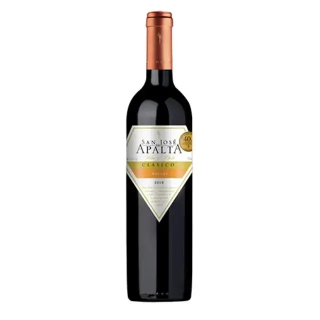 Vinho Sja 750ml Tinto Merlot