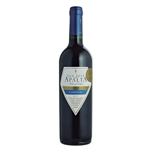 Vinho San Jose Apalta Carmenere 750ml