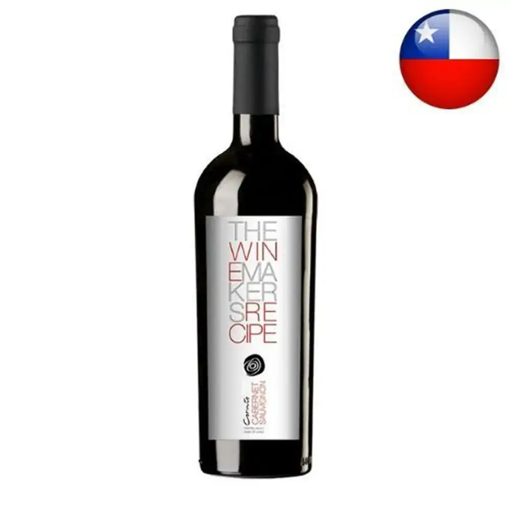Vinho Winemakers Corinto Cab Suav 750ml