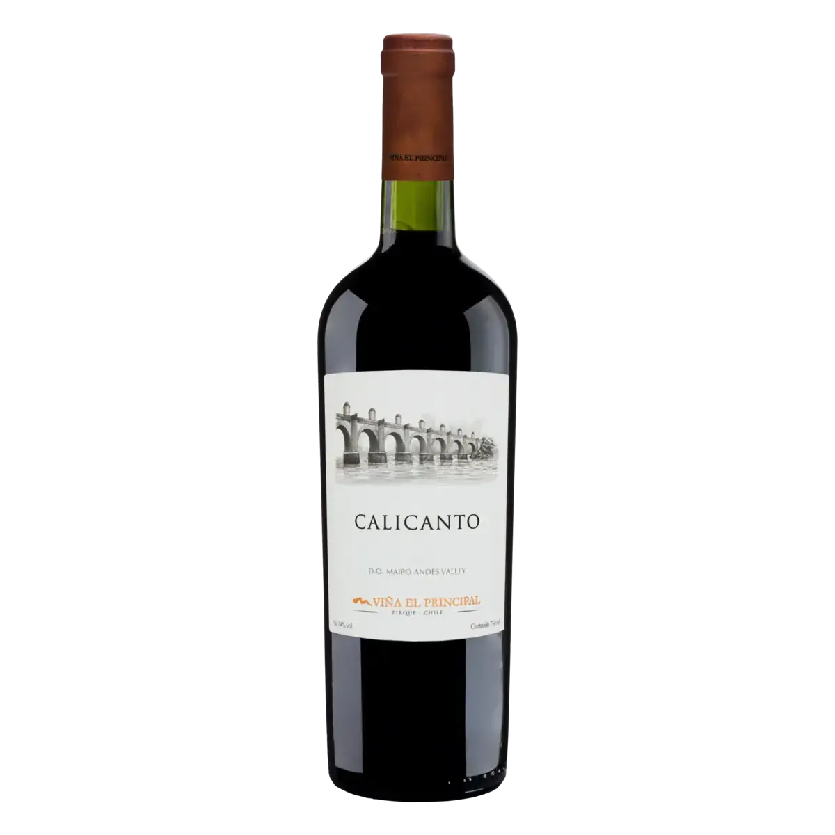 Vinho El Principal Calicanto 750ml