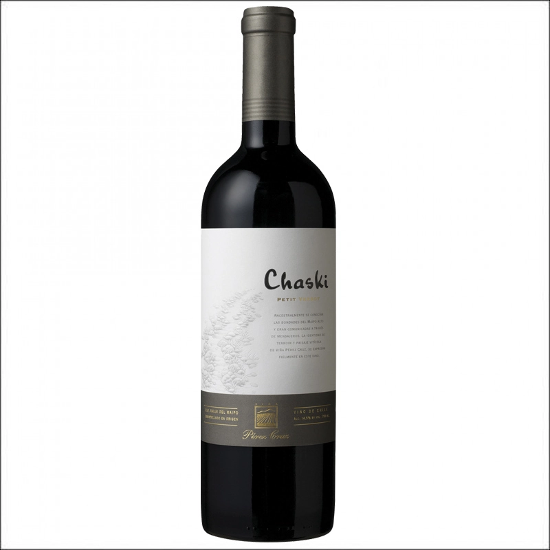 Perez Cruz Chaski Petit Verdot