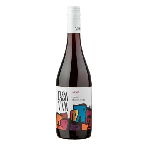 Vinho Chil Casa Viva Pinot Noir