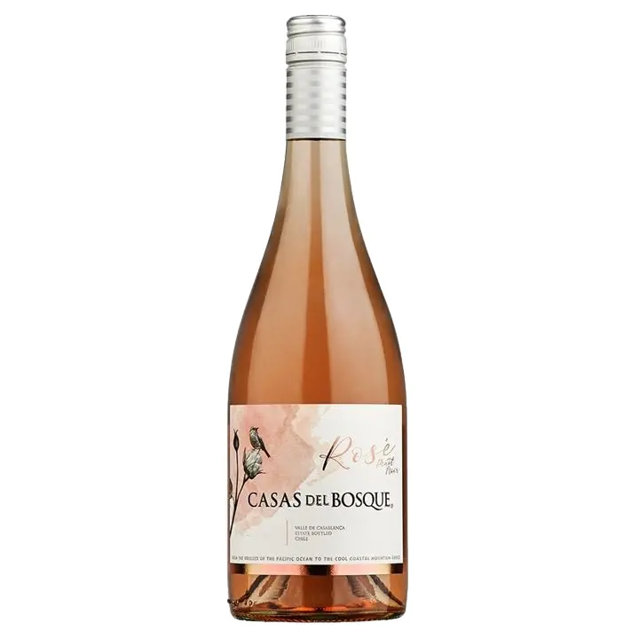 Vinho Chileno Rose Casas Del Bosque Grran Reserva Pinot Noir 750ml
