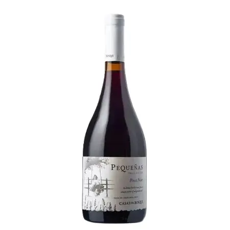 Vinho Casas Del Bosque Pequenas Pinot