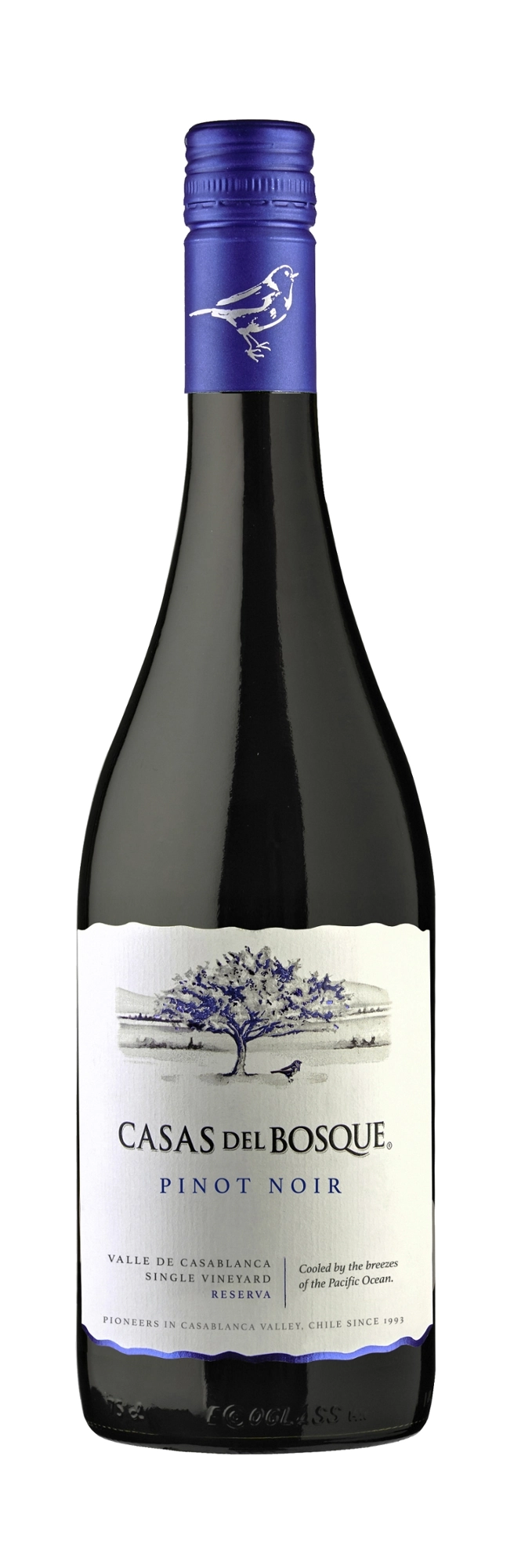 Casas Del Bosque Pinot Noir Reserva 2018