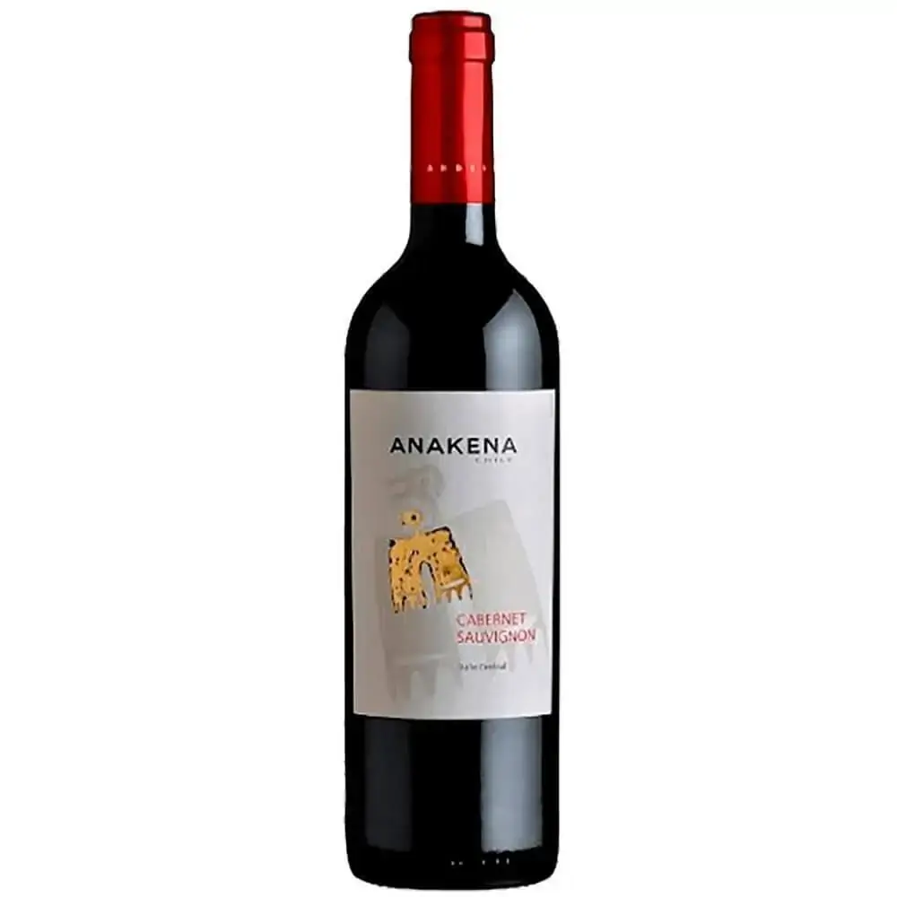 Vinho Chi Anakena Cab.sauv.