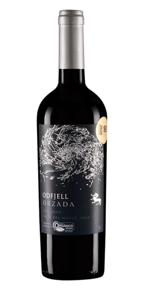 Vn Chil Odfjell Orzada Carignan 750ml