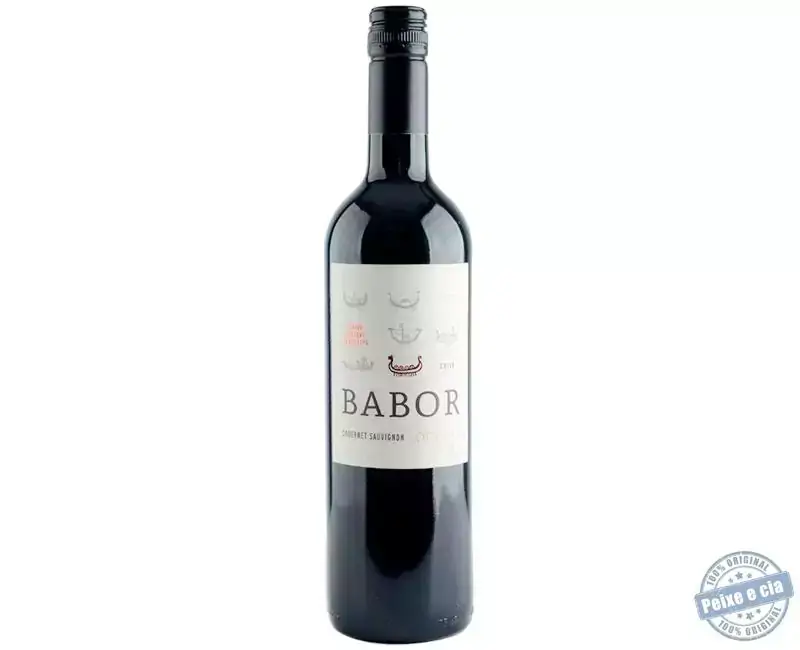 Vinho Odfjell Babor Cabernet Sauvignon 750ml