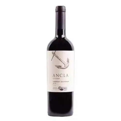 Vinho Ancla Reserva Orgânico Cabernet Sauvignon 750ml