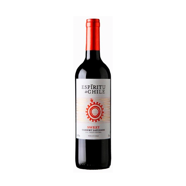 V Ch Espiritu Chile Tt Sweet Cab Sauv 750