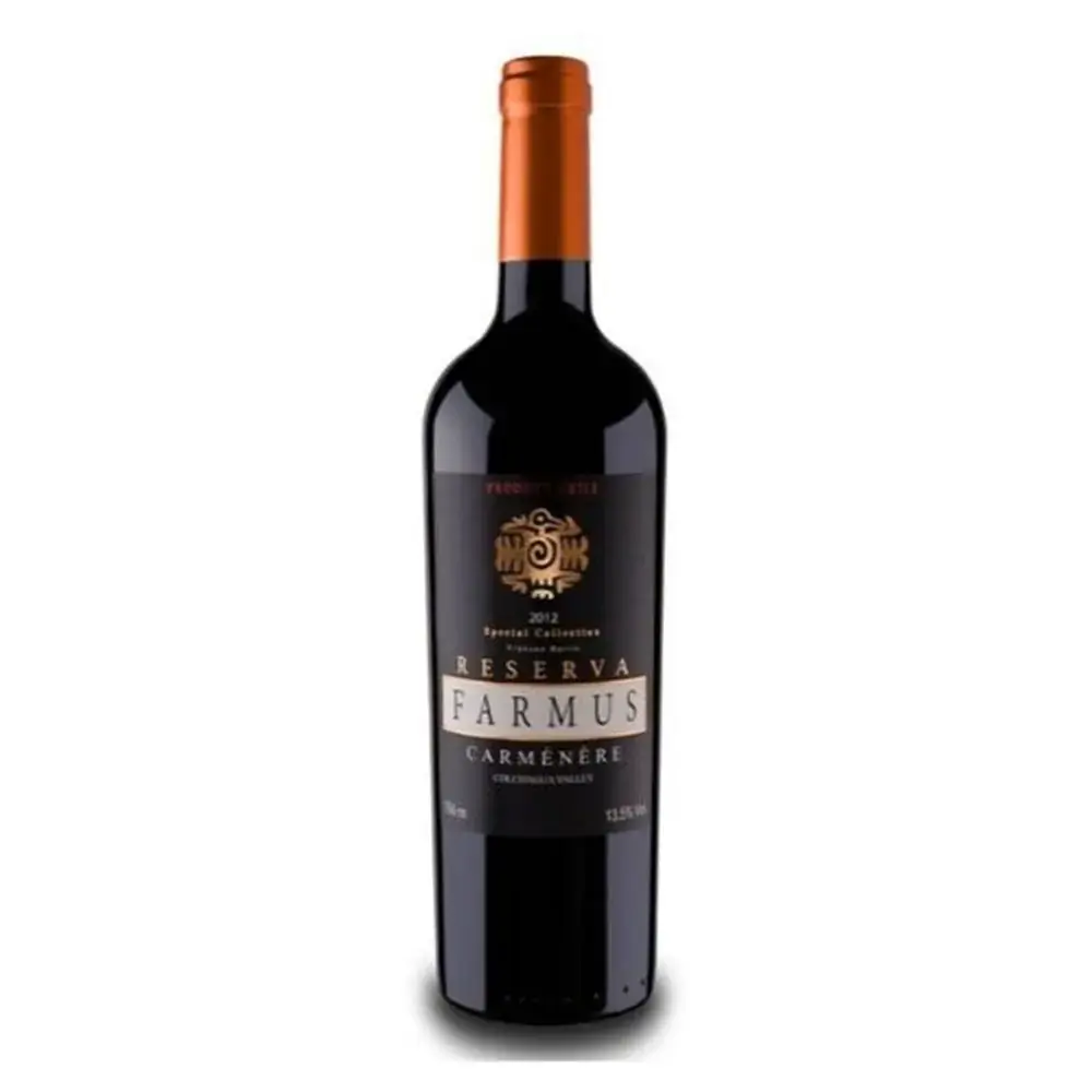 Vinho Chil.farmus Special Coll.carmenere
