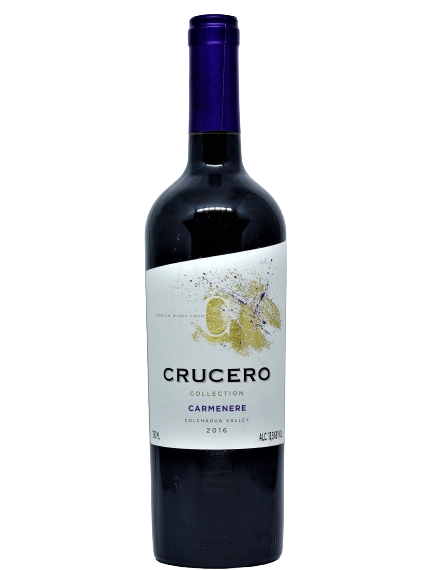 Vinho Chil.crucero Collection 750ml Carmenere