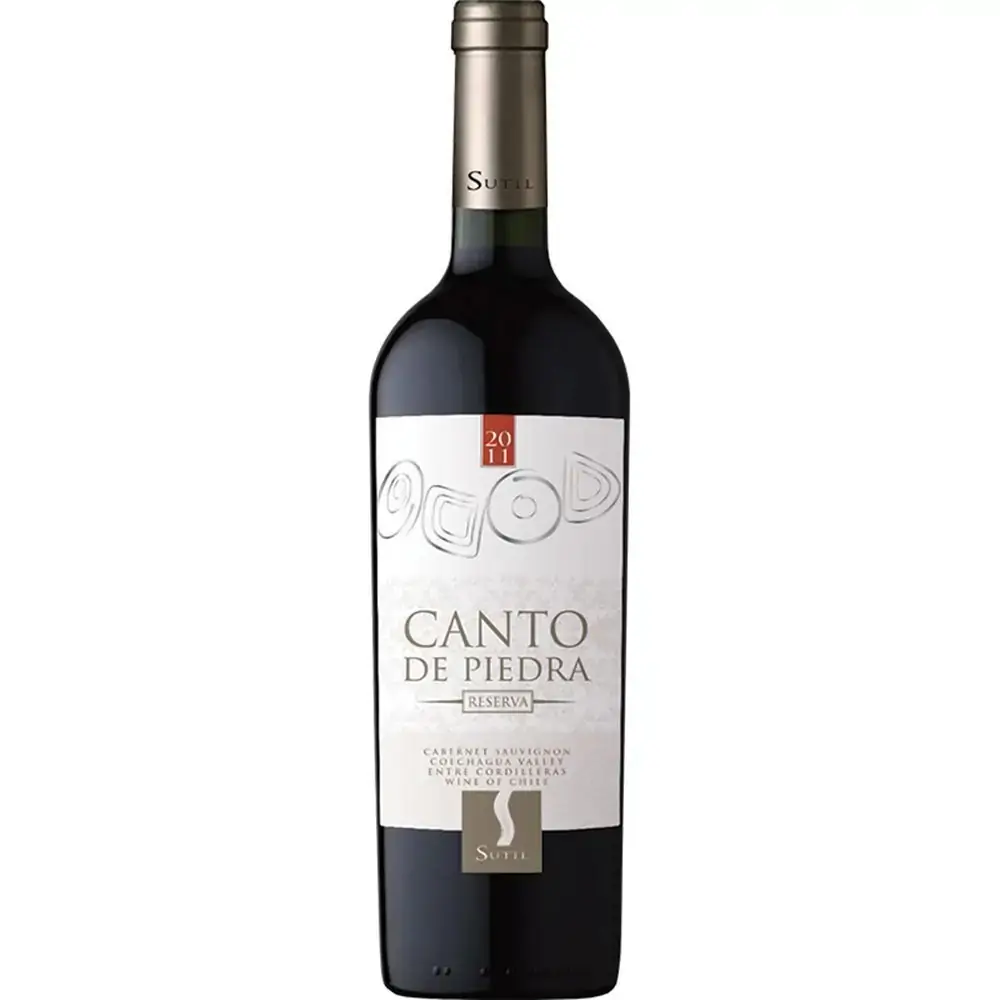 Vinho Sutil 750ml Reserva Chardonnay Sauvgnon