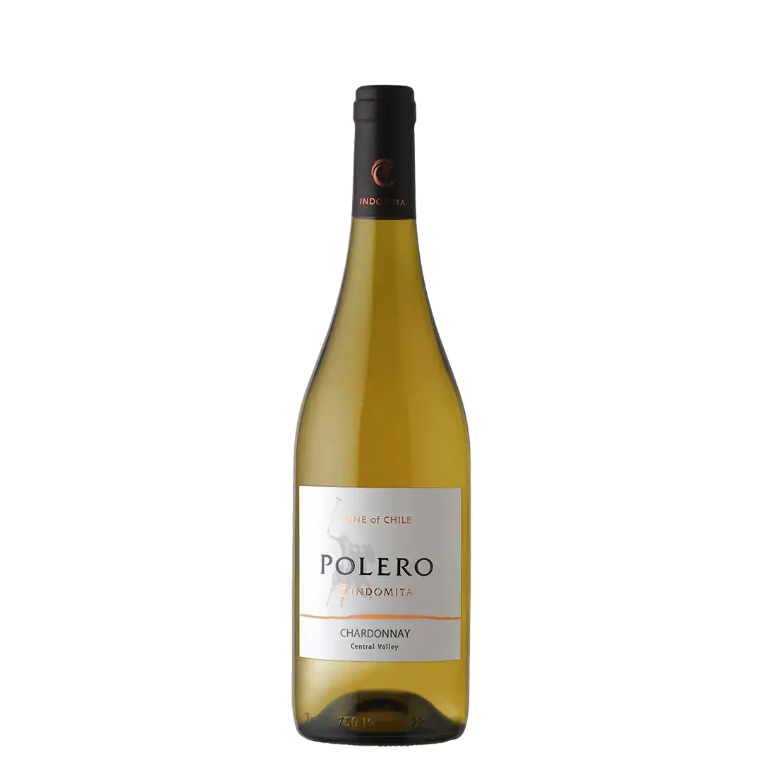 Vinho Branco Polero Chardonnay 2020 - 750ml