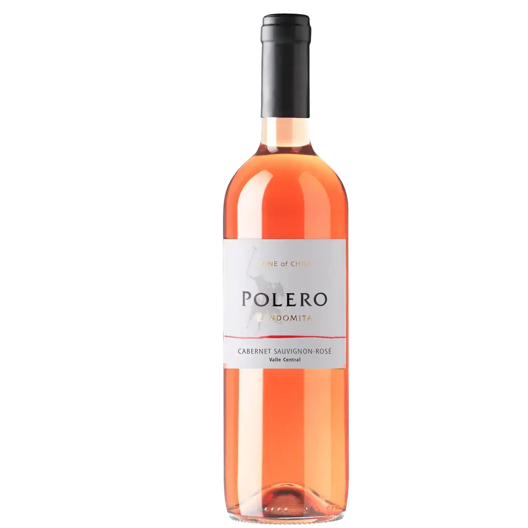 Vinho Rosé Polero Varietal Carbernet Sauvignon 2020 - 750ml