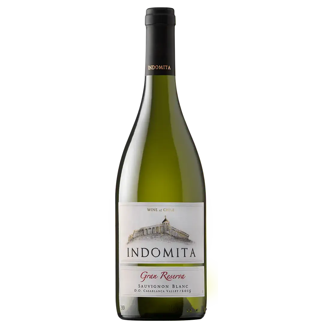 Vinho Branco Indómita Gran Reserva Sauvignon Blanc 2020 - 750ml