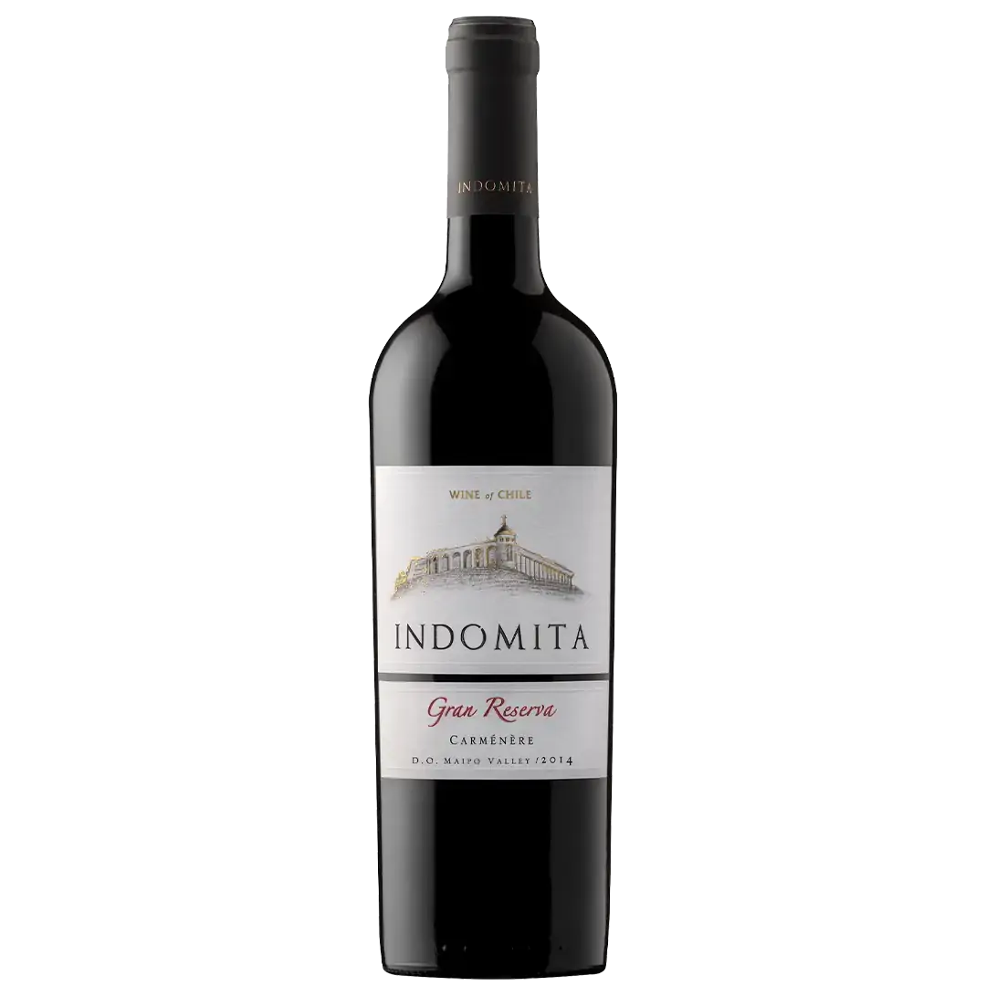 Vinho Tinto Indomita Gran Reserva Carménère 2019
