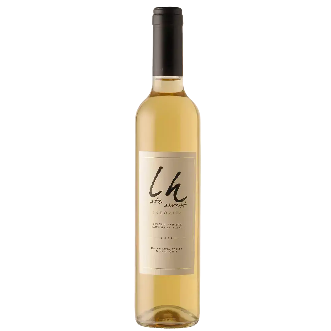 Vinho Branco Late Harvest Indómita 2019 - 750ml
