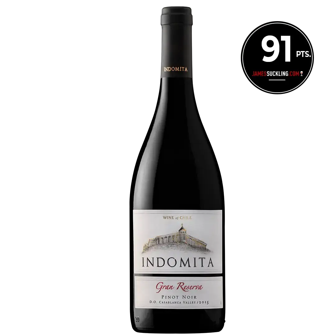 Vinho Tinto Indomita Gran Reserva Pinot Noir 2020
