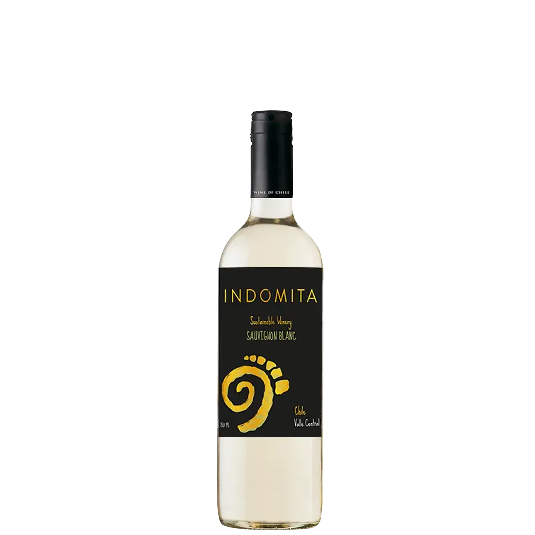 Vinho Branco Indómita Varietal Sauvignon Blanc 2020 - 375ml