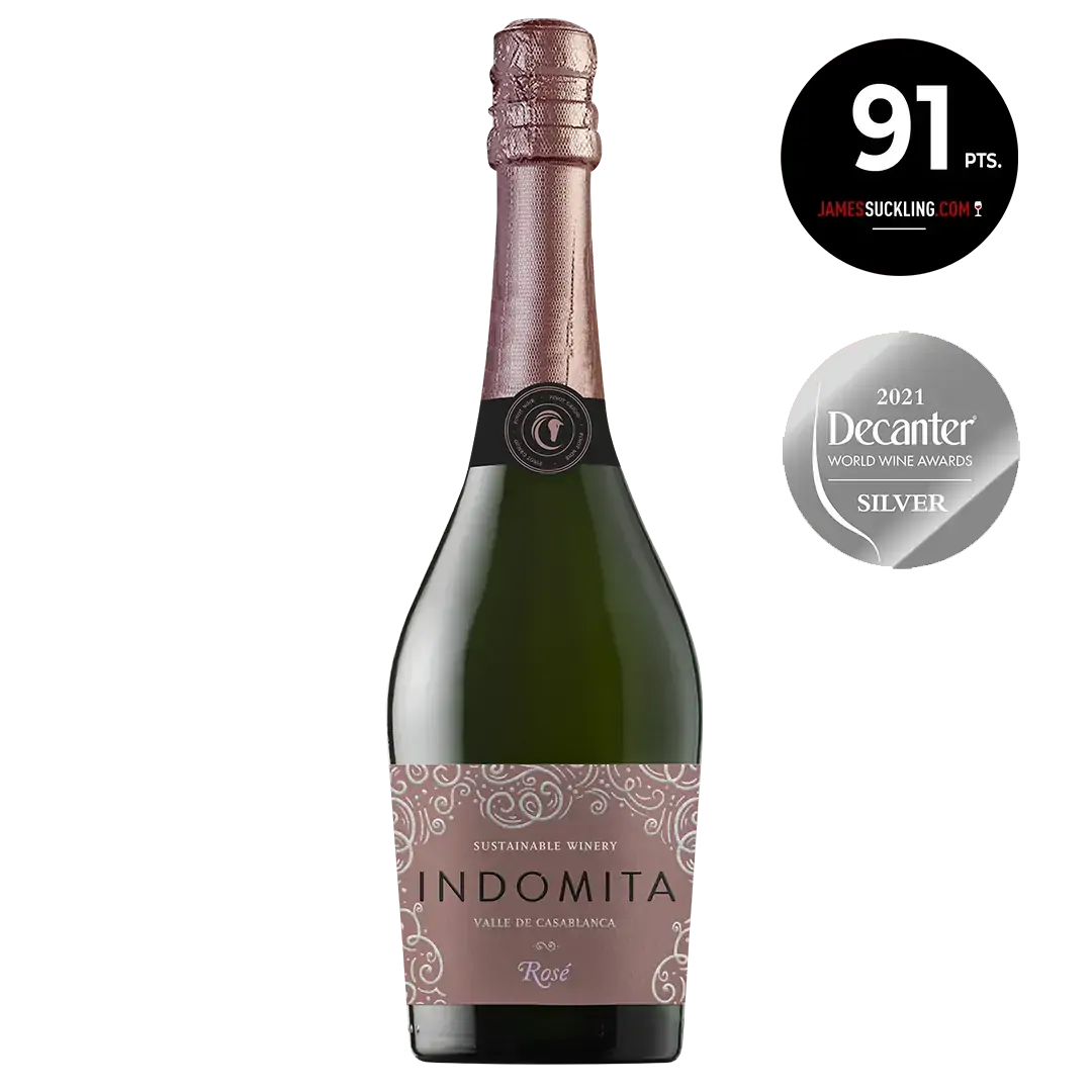 Espumante Indómita Rosé - 750ml