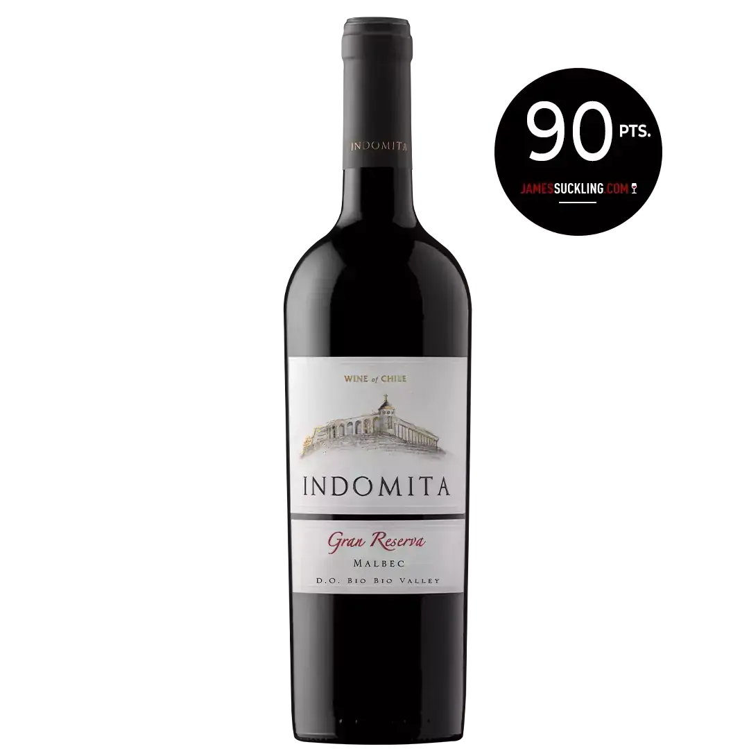 Vinho Tinto Indómita Gran Reserva Malbec 2019