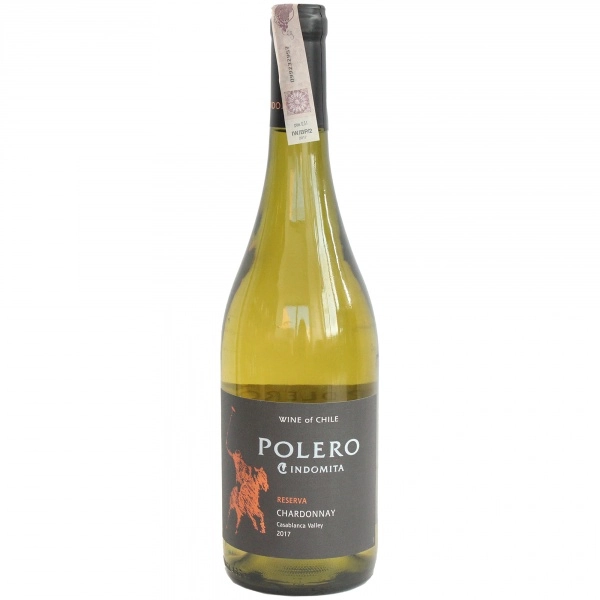 Vinho Branco Polero Reserva Chardonnay 2020 - 750ml