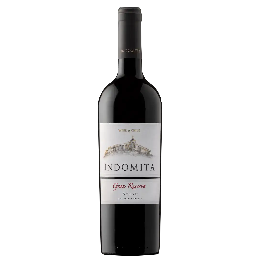 Vinho Tinto Indómita Gran Reserva Syrah 2019