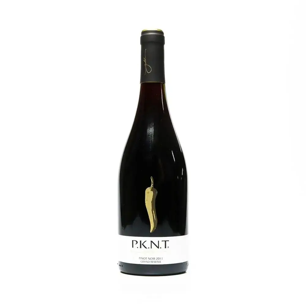 Vn Chi Gold Pinot Noir 2009 750ml