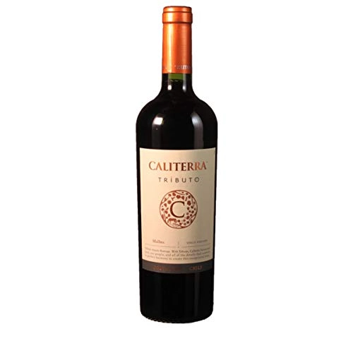 Vin Chil Caliterra Tributo Malbec 750ml Gf