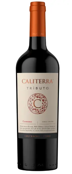 Vinho Tto Chi Caliterra Tribut750ml Carmenere