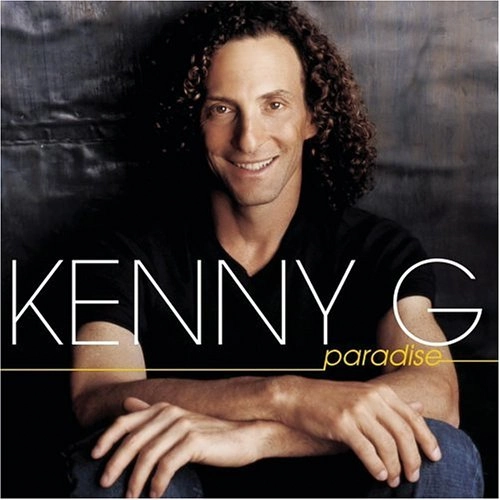 Cd Kenny G Paradise