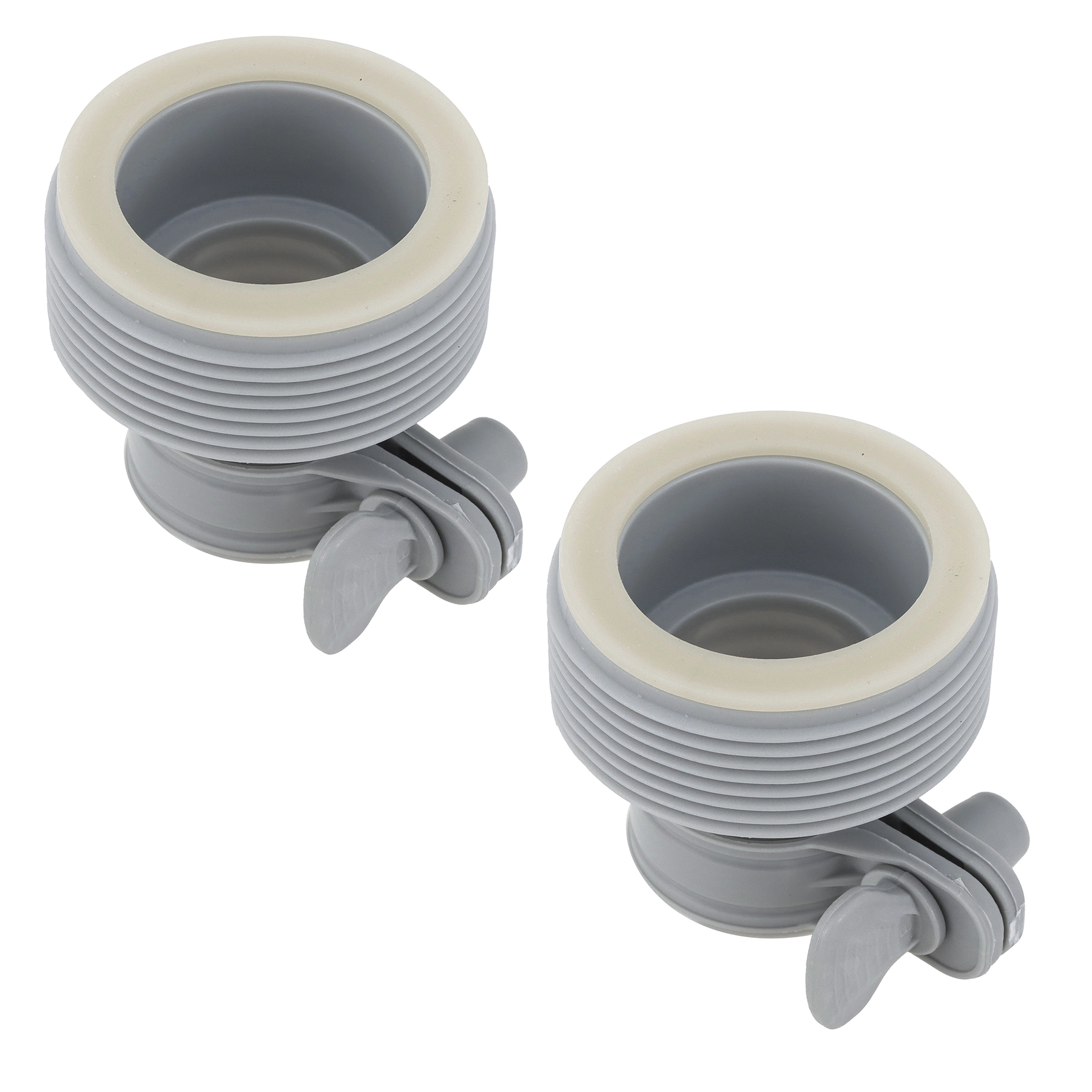Adaptador de Mangueira para Piscina B Intex