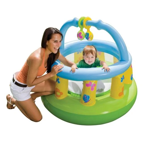 Intex Soft Sides My First Gym, 51 X 41, For 9 18 Months