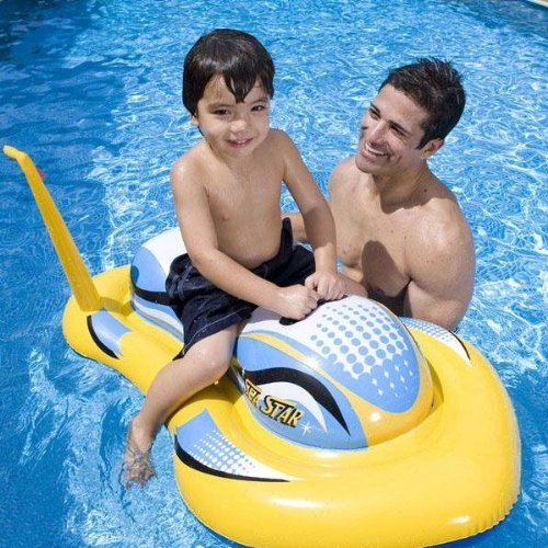 Bote Jet Skin