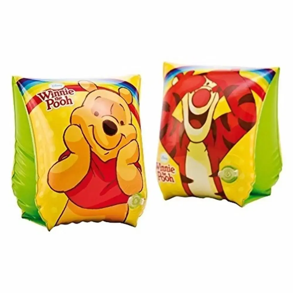 Boia Intex P/braco Ursinho Pooh 3 6a