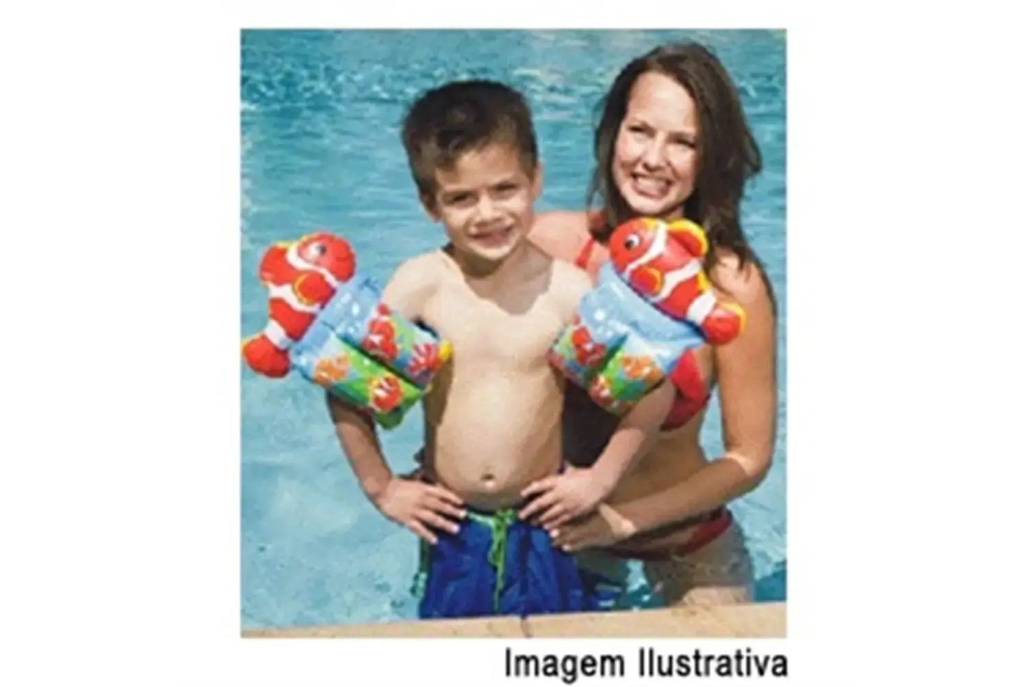 Flutuador Braco Peixe