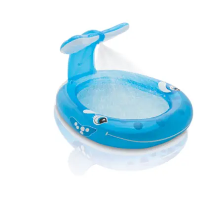 Piscine Fontaine Baleine
