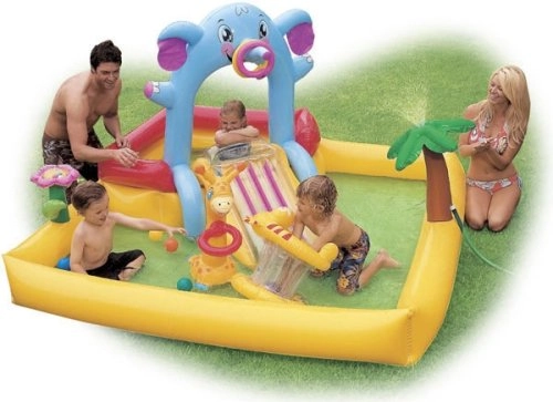 Piscina Playground