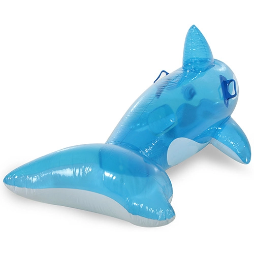 Baleine à Chevaucher En Vinyle